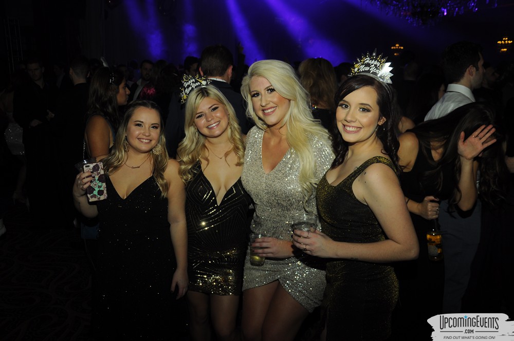 New Years Eve 2020 at The Crystal Tea Room
