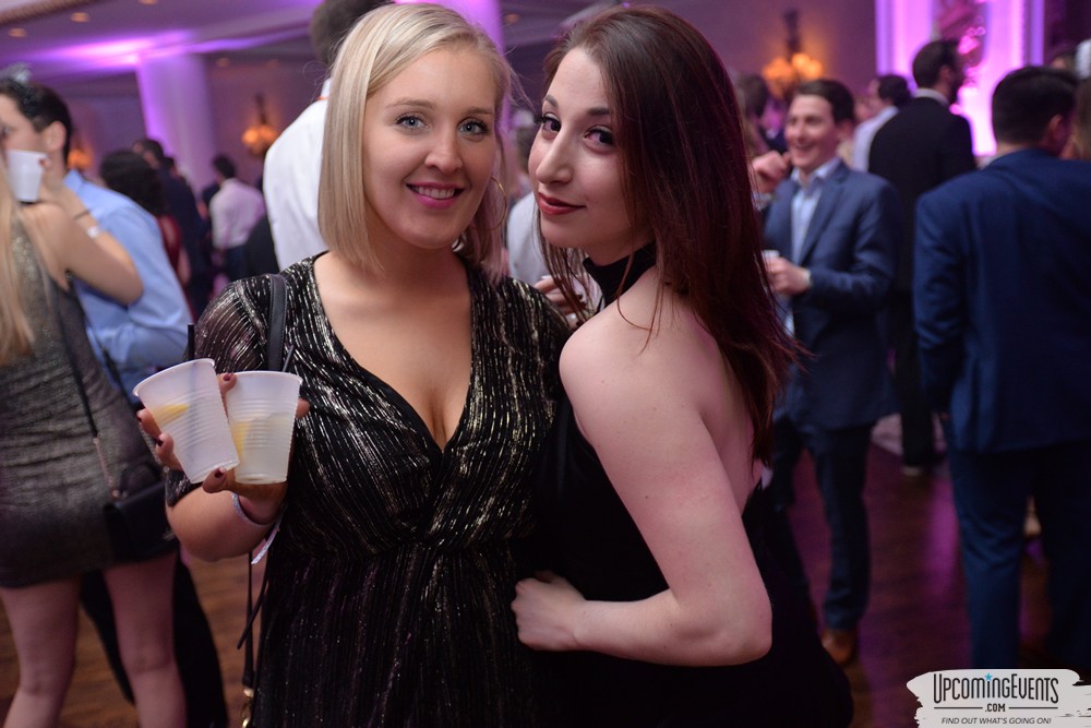 Glitter City Gala NYE Party at The Bellveue Hotel