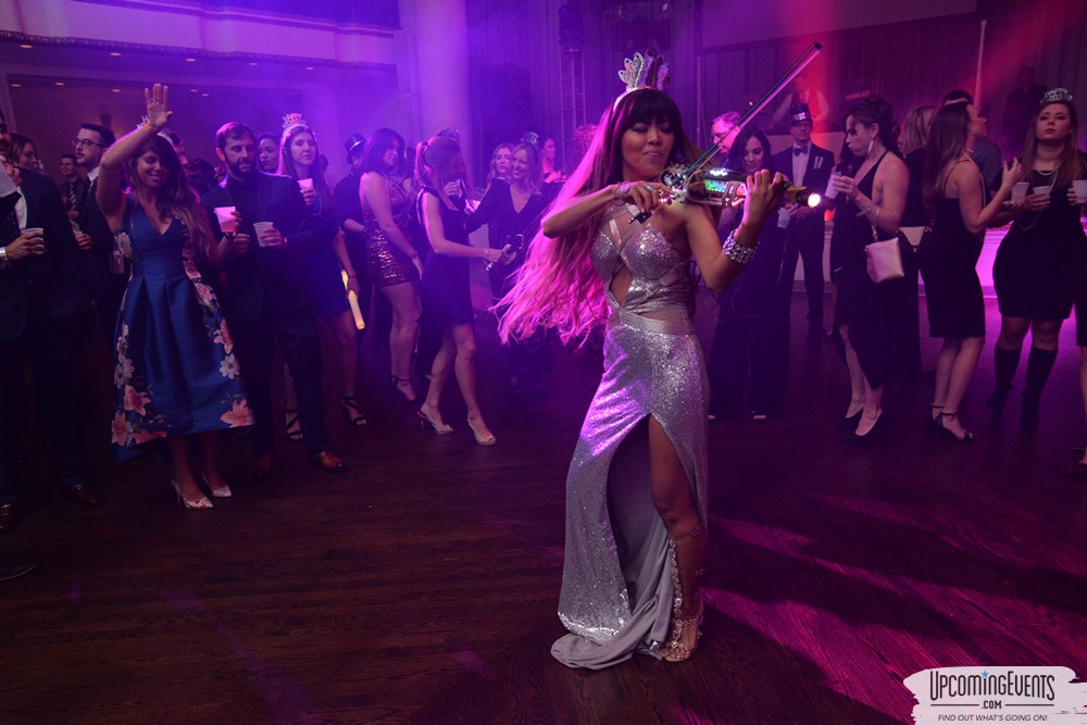 Glitter City Gala NYE Party at The Bellveue Hotel