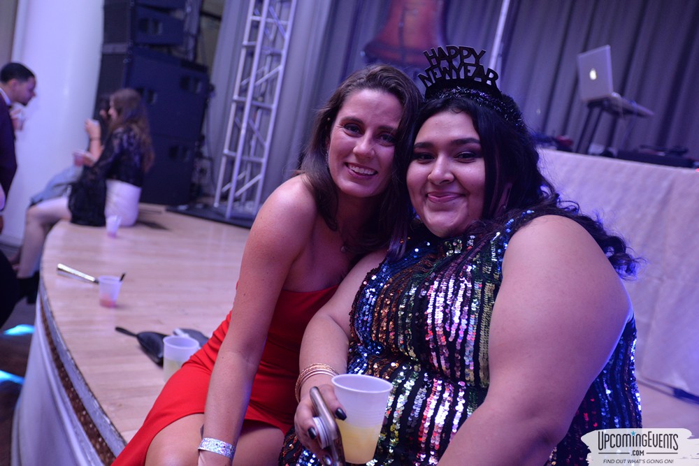 Glitter City Gala NYE Party at The Bellveue Hotel