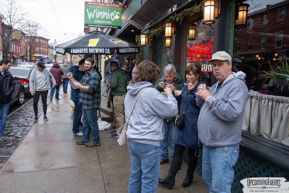 Manayunk Chowder Crawl