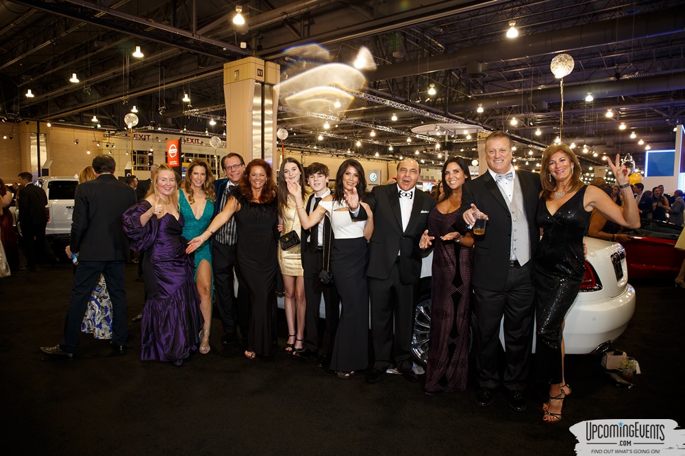 Black Tie Tailgate 2020 (General Event Shots)
