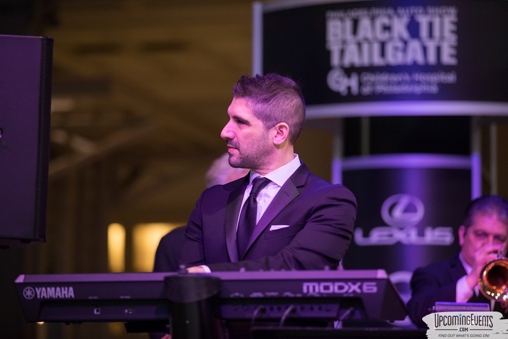 Black Tie Tailgate 2020 (General Event Shots)
