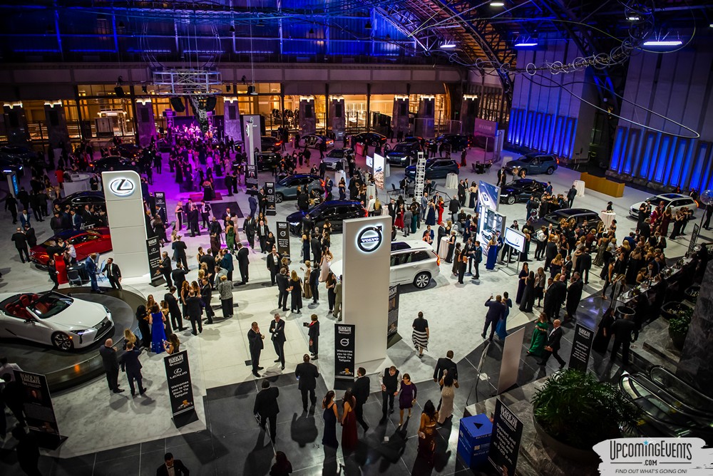 Black Tie Tailgate 2020 (General Event Shots)
