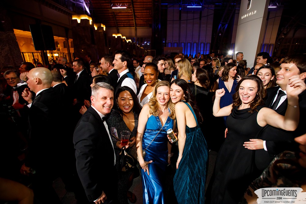 Black Tie Tailgate 2020 (General Event Shots)