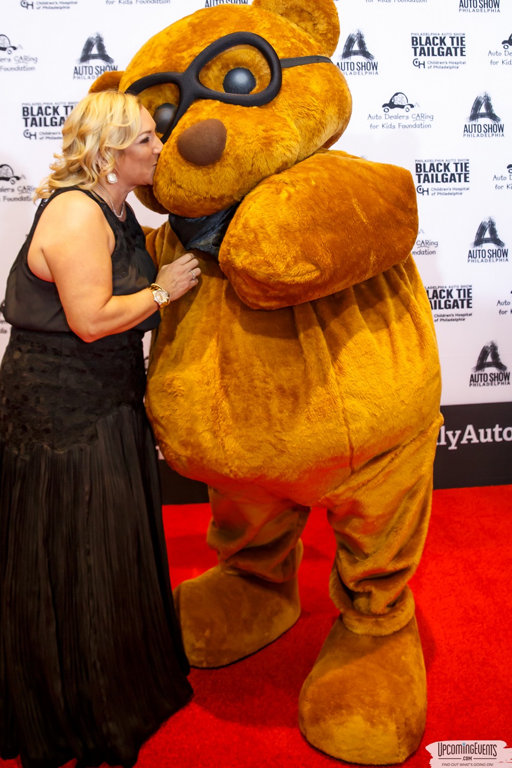 Black Tie Tailgate 2020 (The Red Carpet)