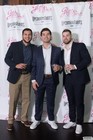 Glitter City Gala NYE Party at The Crystal Tea Room (Backdrop Photos)