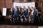 Glitter City Gala NYE Party at The Crystal Tea Room (Backdrop Photos)
