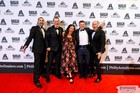 Black Tie Tailgate 2023 (The Red Carpet)