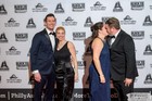 Black Tie Tailgate 2023 (The Red Carpet)