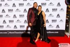 Black Tie Tailgate 2023 (The Red Carpet)