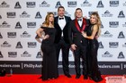 Black Tie Tailgate 2023 (The Red Carpet)