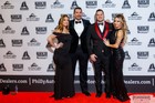 Black Tie Tailgate 2023 (The Red Carpet)