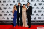 Black Tie Tailgate 2023 (The Red Carpet)