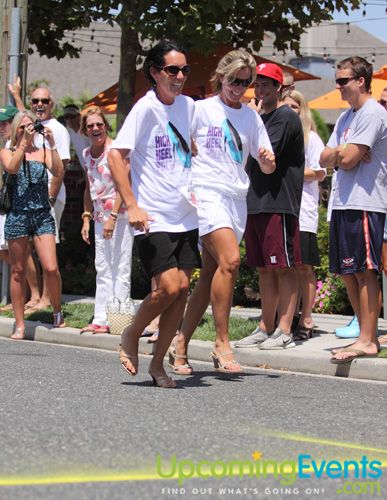 Avalon High Heel Race