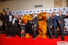 Black Tie Tailgate 2023 (The Red Carpet)