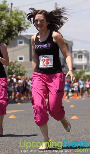 Avalon High Heel Race