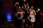 NYE at The Crystal Tea Room (Gallery 2)