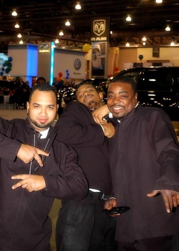 Black Tie Tailgate