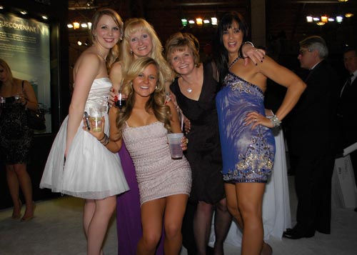 Black Tie Tailgate