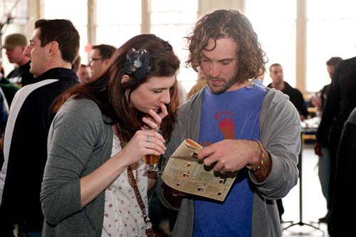 Philly Craft Beer Festival (Gallery 1, Session 1)