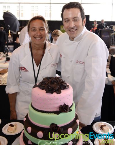 Let Them Eat Cake