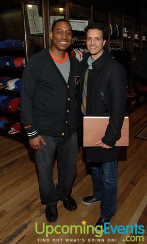 Mitchells & Ness Spring Fashion Event