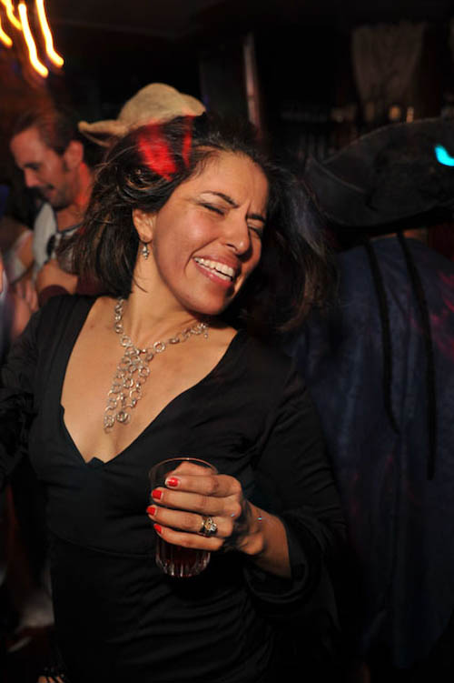 4th Annual Vampires + Vixens Halloween Party