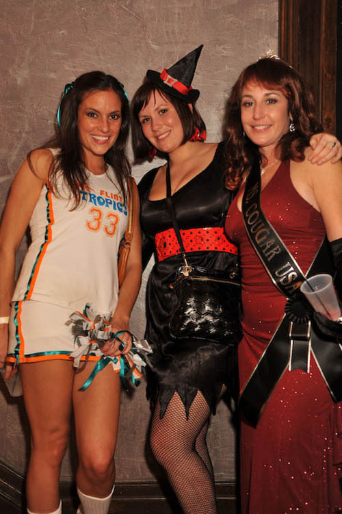 4th Annual Vampires + Vixens Halloween Party