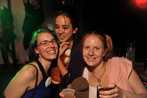 4th Annual Vampires + Vixens Halloween Party