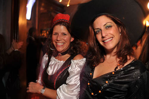 4th Annual Vampires + Vixens Halloween Party