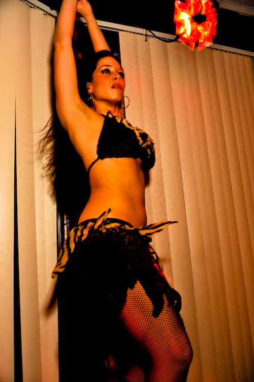 4th Annual Vampires + Vixens Halloween Party