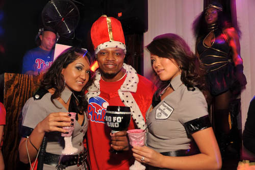 4th Annual Vampires + Vixens Halloween Party