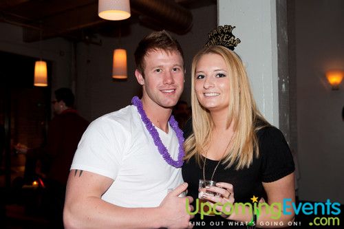 NYE @ The Manayunk Brewery