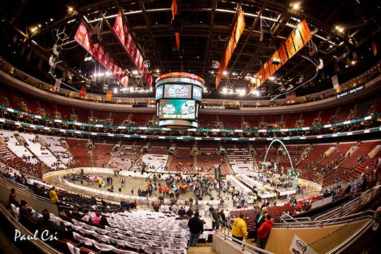 Wing Bowl 2012