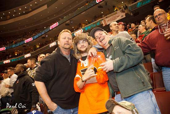 Wing Bowl 2012