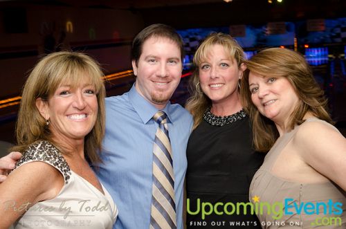 Black Tie Bowling