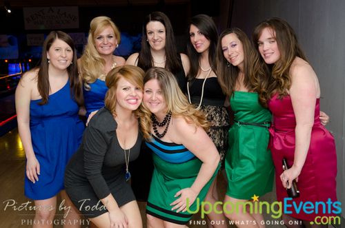 Black Tie Bowling