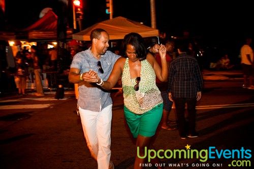 Night Market Mt Airy