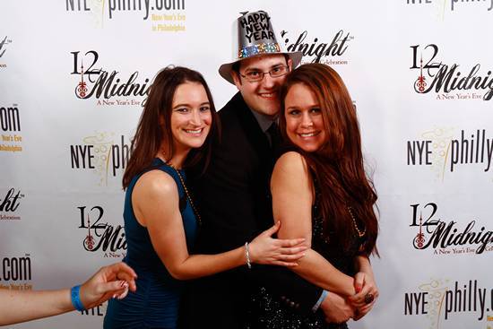 New Years Eve 2013 at The Crystal Tea Room! (Gallery B)