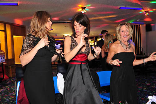 Black Tie Bowling