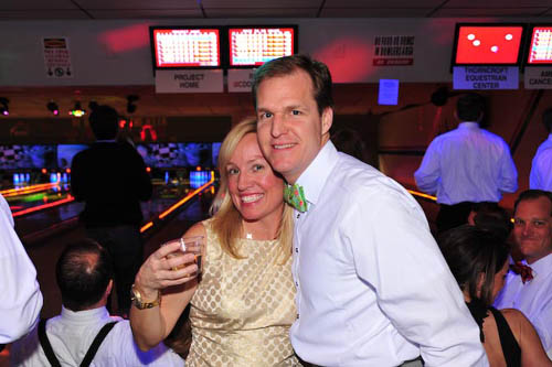 Black Tie Bowling