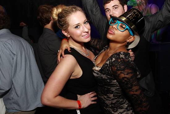 NYE 2014 - Whisper
