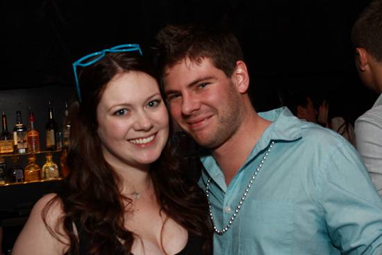 NYE 2014 - Whisper