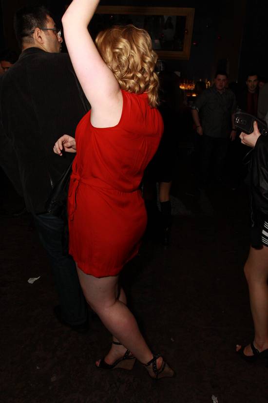 NYE 2014 - Whisper