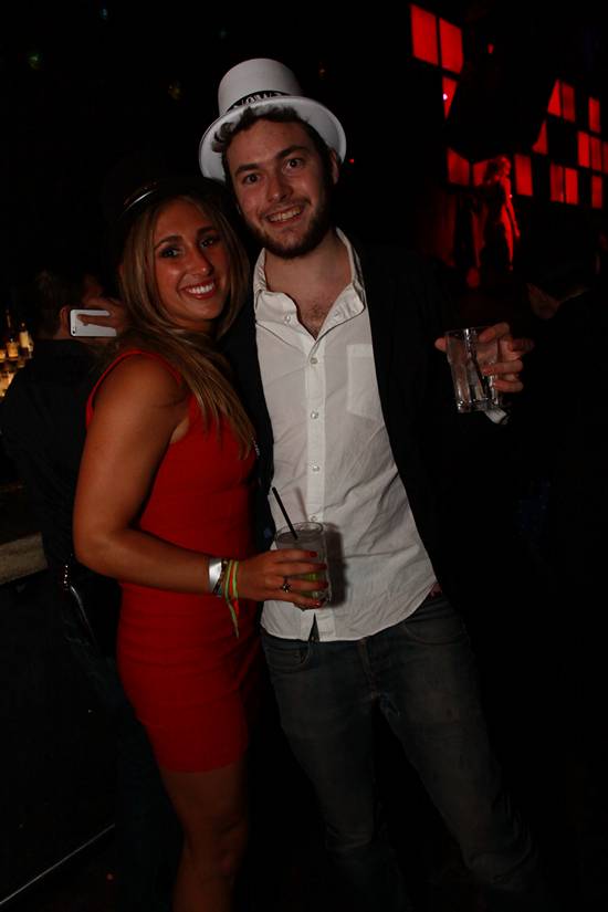 NYE 2014 - Whisper