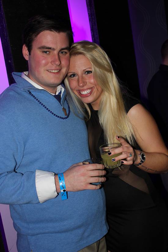 NYE 2014 - G Lounge
