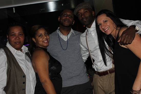 NYE 2014 - G Lounge