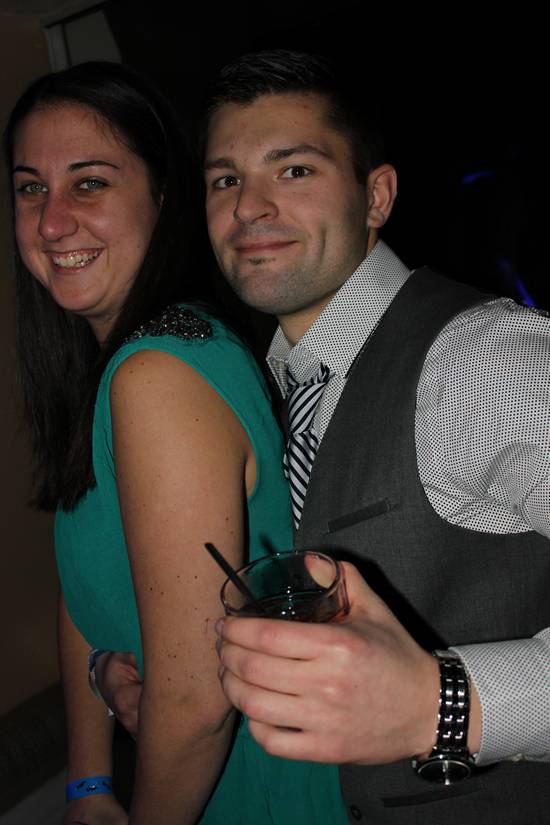 NYE 2014 - G Lounge