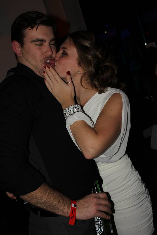 NYE 2014 - G Lounge